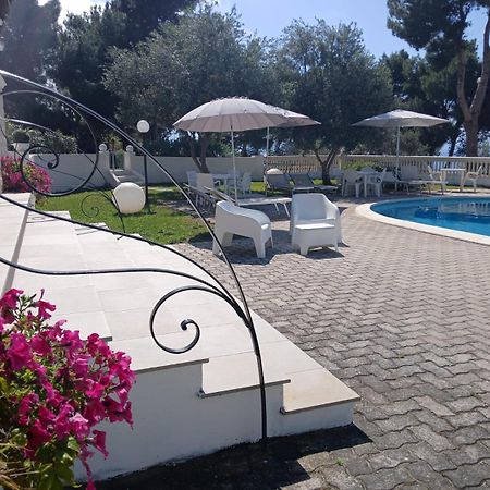 Villa Nunziatella Badia Trappeto  Esterno foto