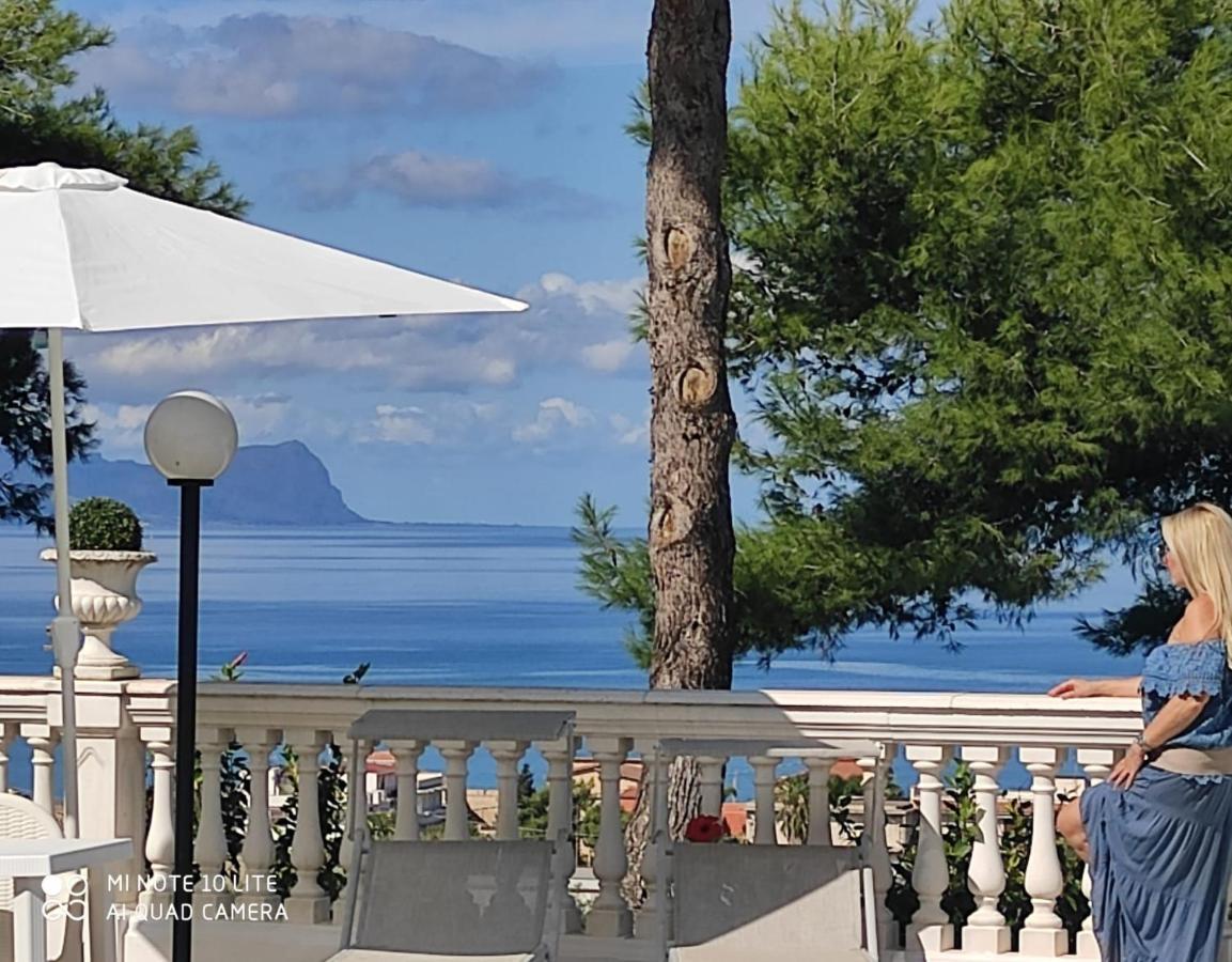 Villa Nunziatella Badia Trappeto  Esterno foto