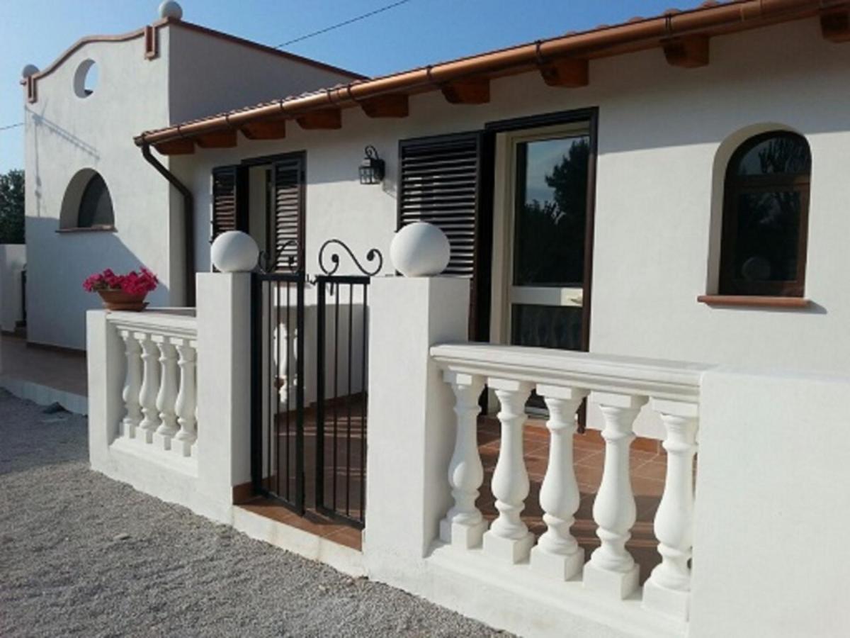 Villa Nunziatella Badia Trappeto  Esterno foto