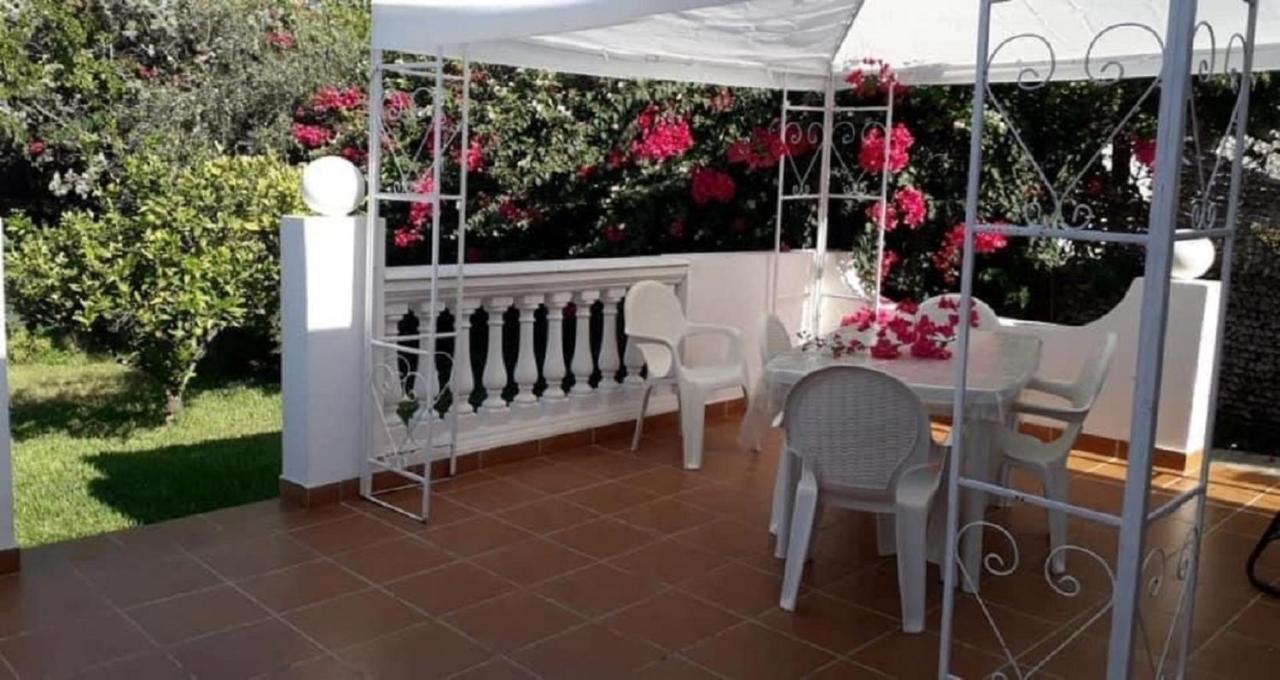 Villa Nunziatella Badia Trappeto  Esterno foto