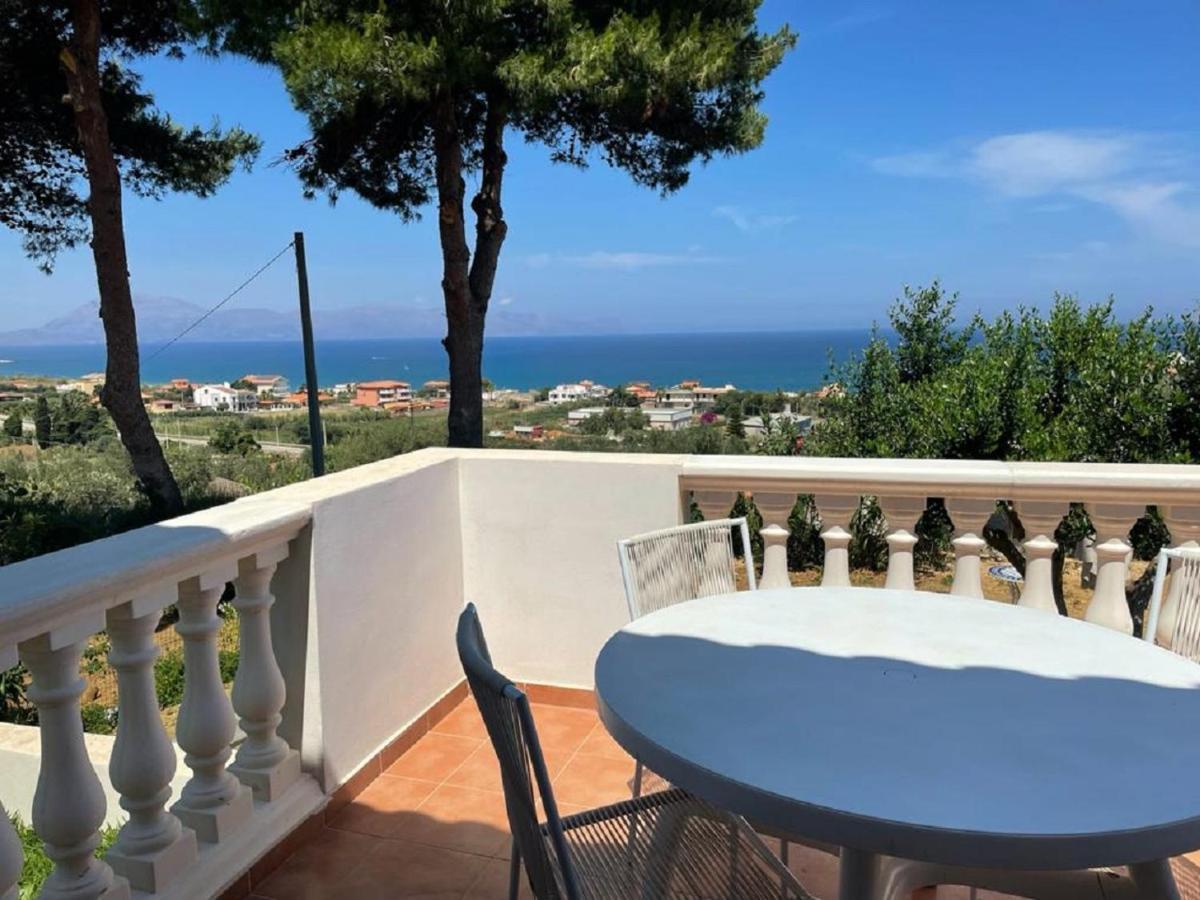 Villa Nunziatella Badia Trappeto  Esterno foto