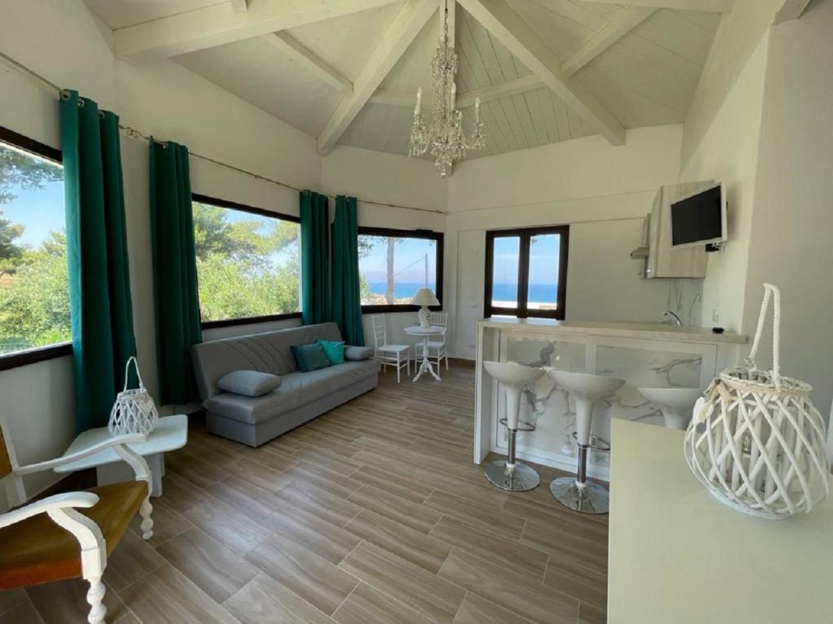 Villa Nunziatella Badia Trappeto  Esterno foto