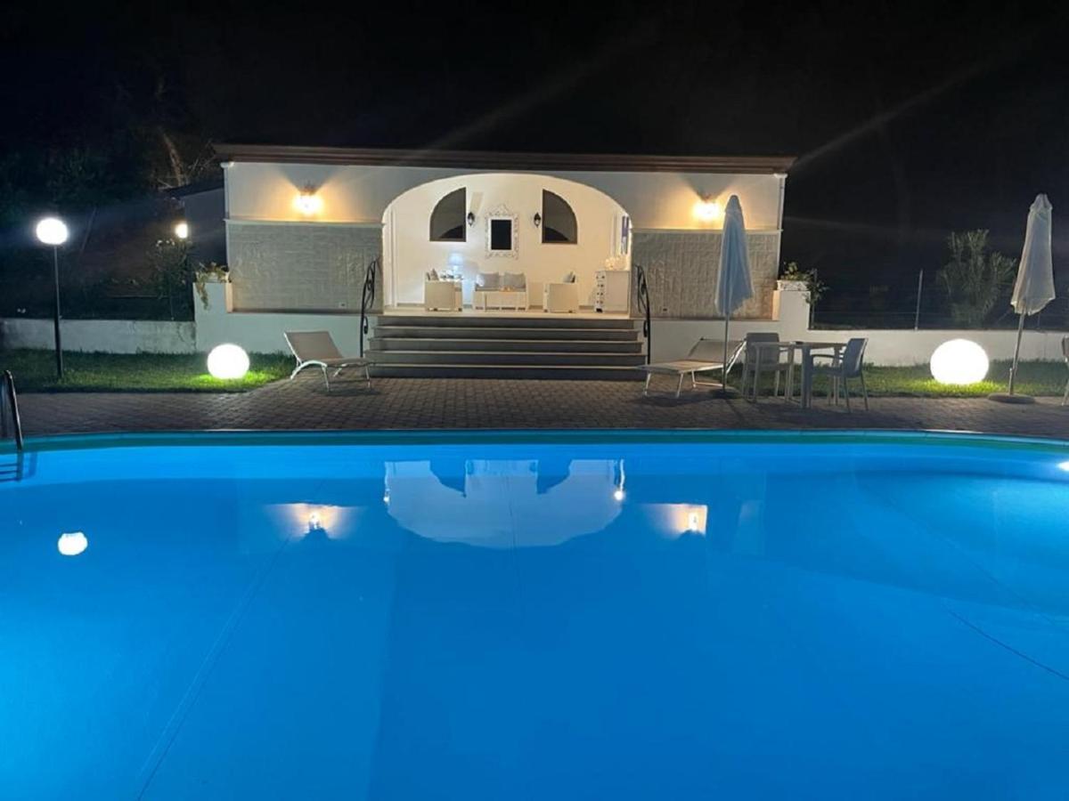 Villa Nunziatella Badia Trappeto  Esterno foto