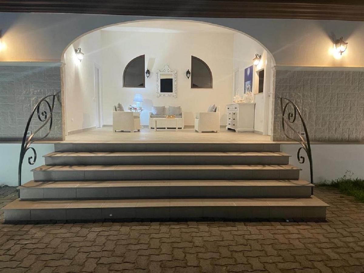 Villa Nunziatella Badia Trappeto  Esterno foto