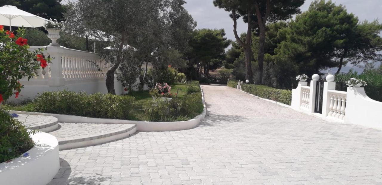 Villa Nunziatella Badia Trappeto  Esterno foto
