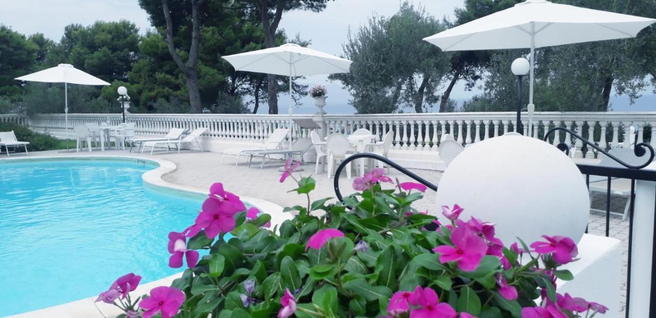 Villa Nunziatella Badia Trappeto  Esterno foto