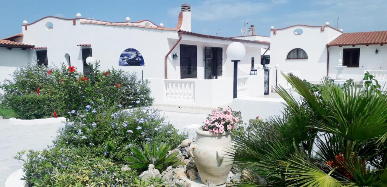 Villa Nunziatella Badia Trappeto  Esterno foto