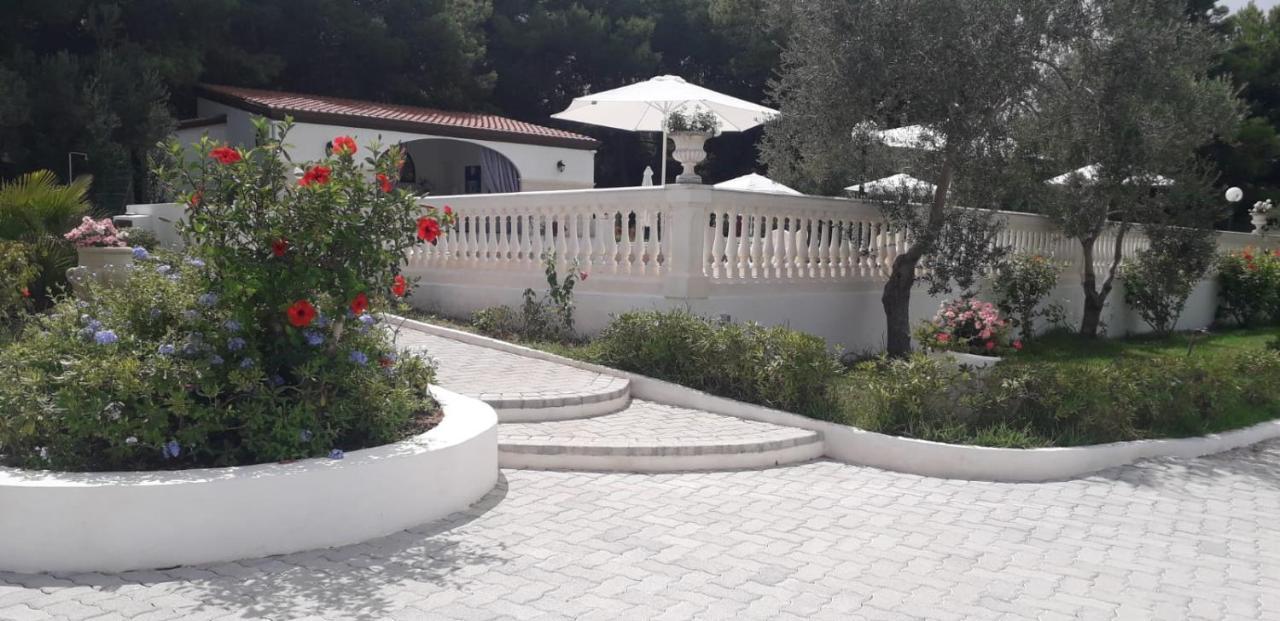 Villa Nunziatella Badia Trappeto  Esterno foto