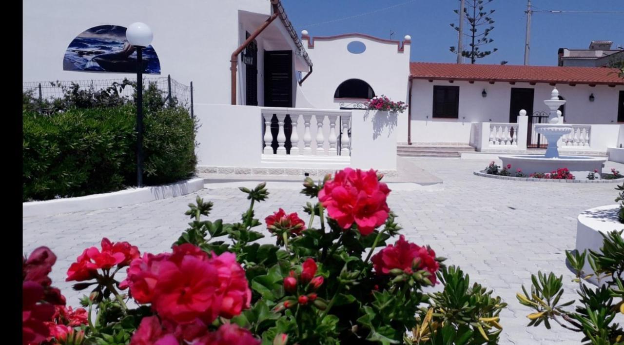 Villa Nunziatella Badia Trappeto  Esterno foto