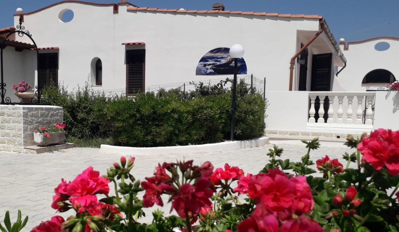 Villa Nunziatella Badia Trappeto  Esterno foto