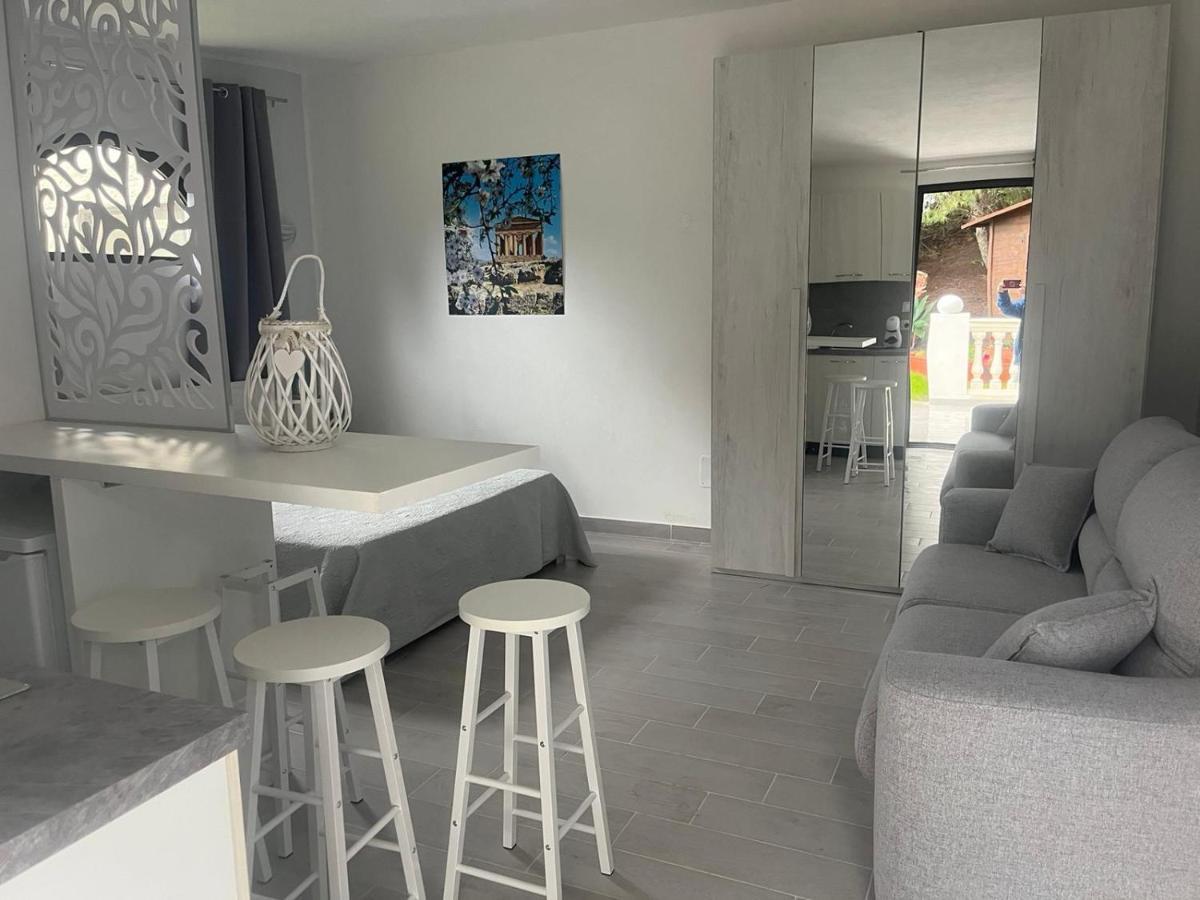 Villa Nunziatella Badia Trappeto  Esterno foto