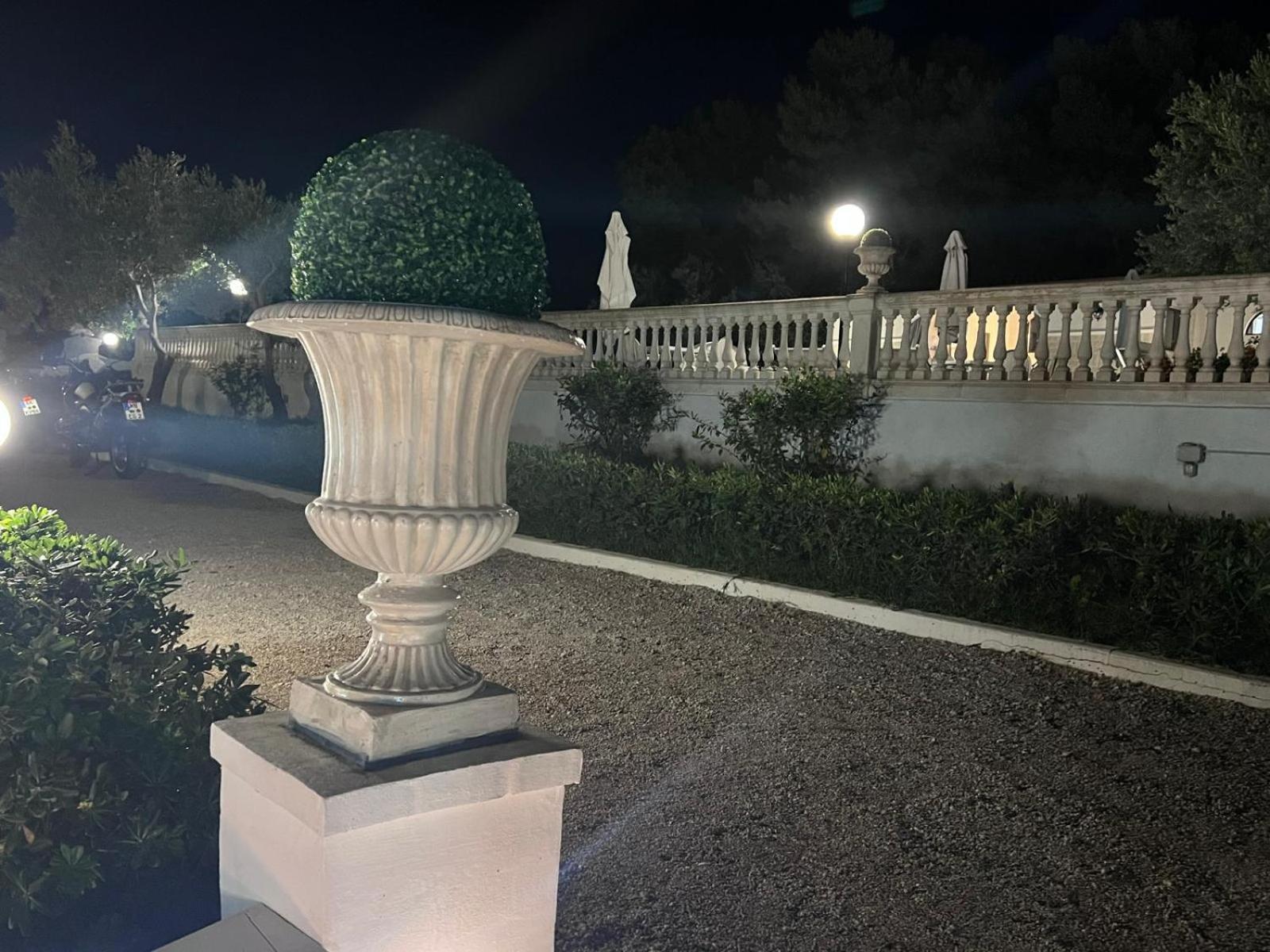 Villa Nunziatella Badia Trappeto  Esterno foto