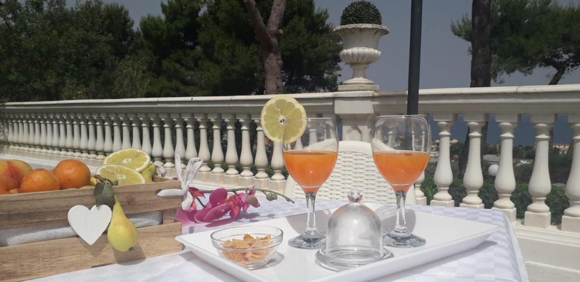 Villa Nunziatella Badia Trappeto  Esterno foto