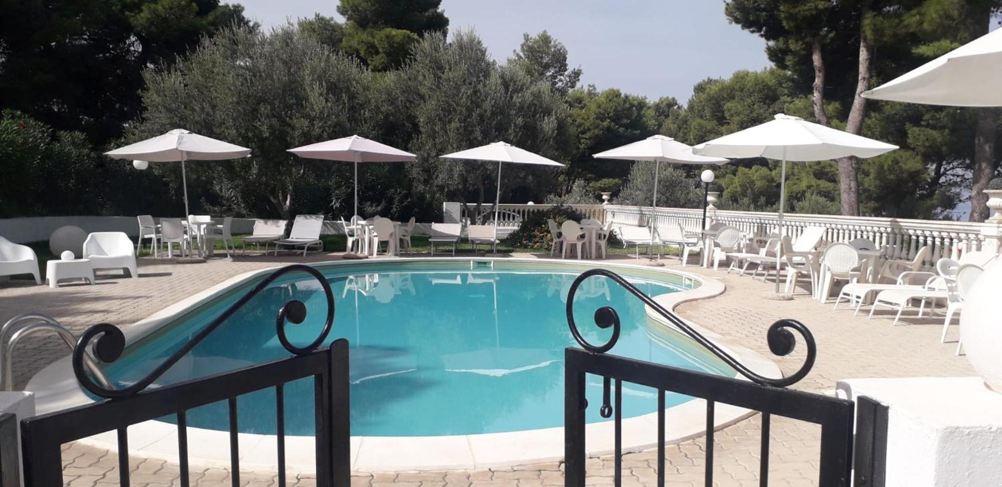 Villa Nunziatella Badia Trappeto  Esterno foto