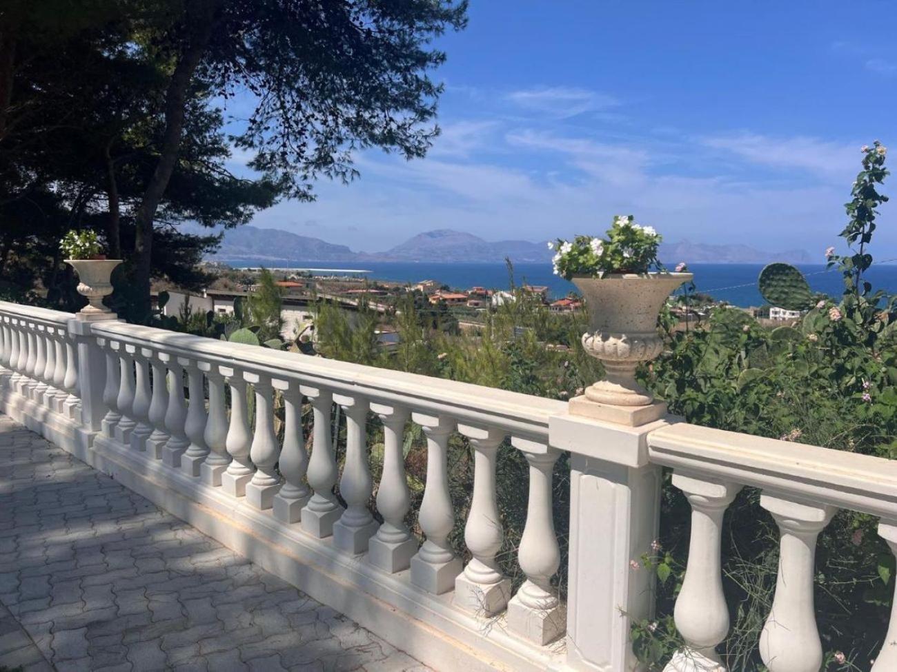 Villa Nunziatella Badia Trappeto  Esterno foto