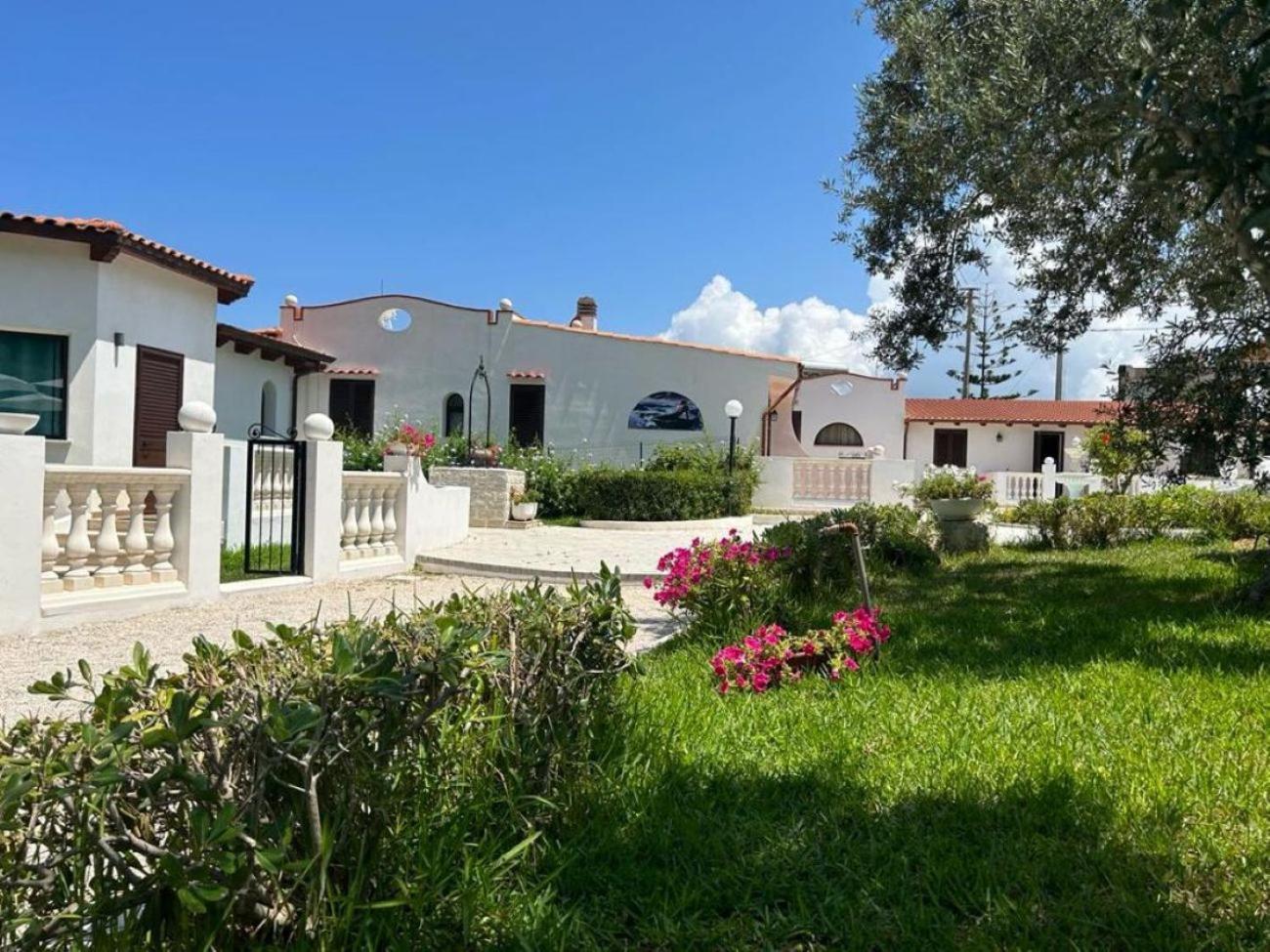 Villa Nunziatella Badia Trappeto  Esterno foto