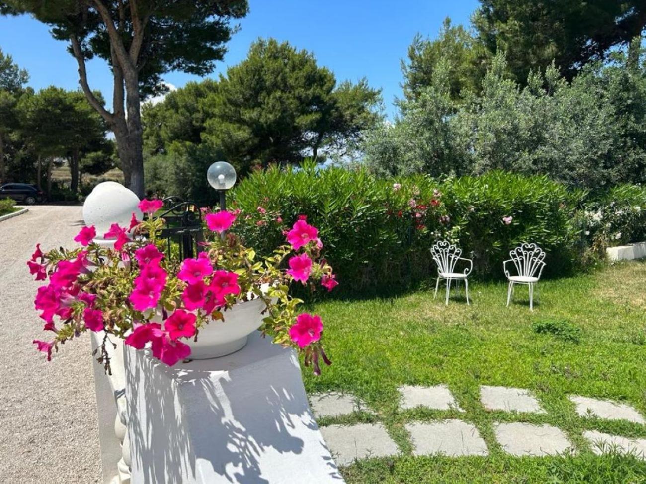 Villa Nunziatella Badia Trappeto  Esterno foto