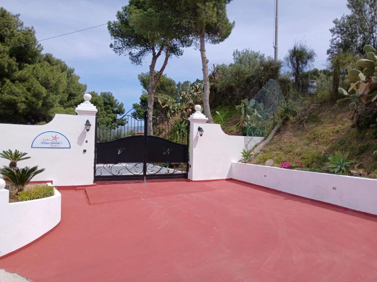 Villa Nunziatella Badia Trappeto  Esterno foto