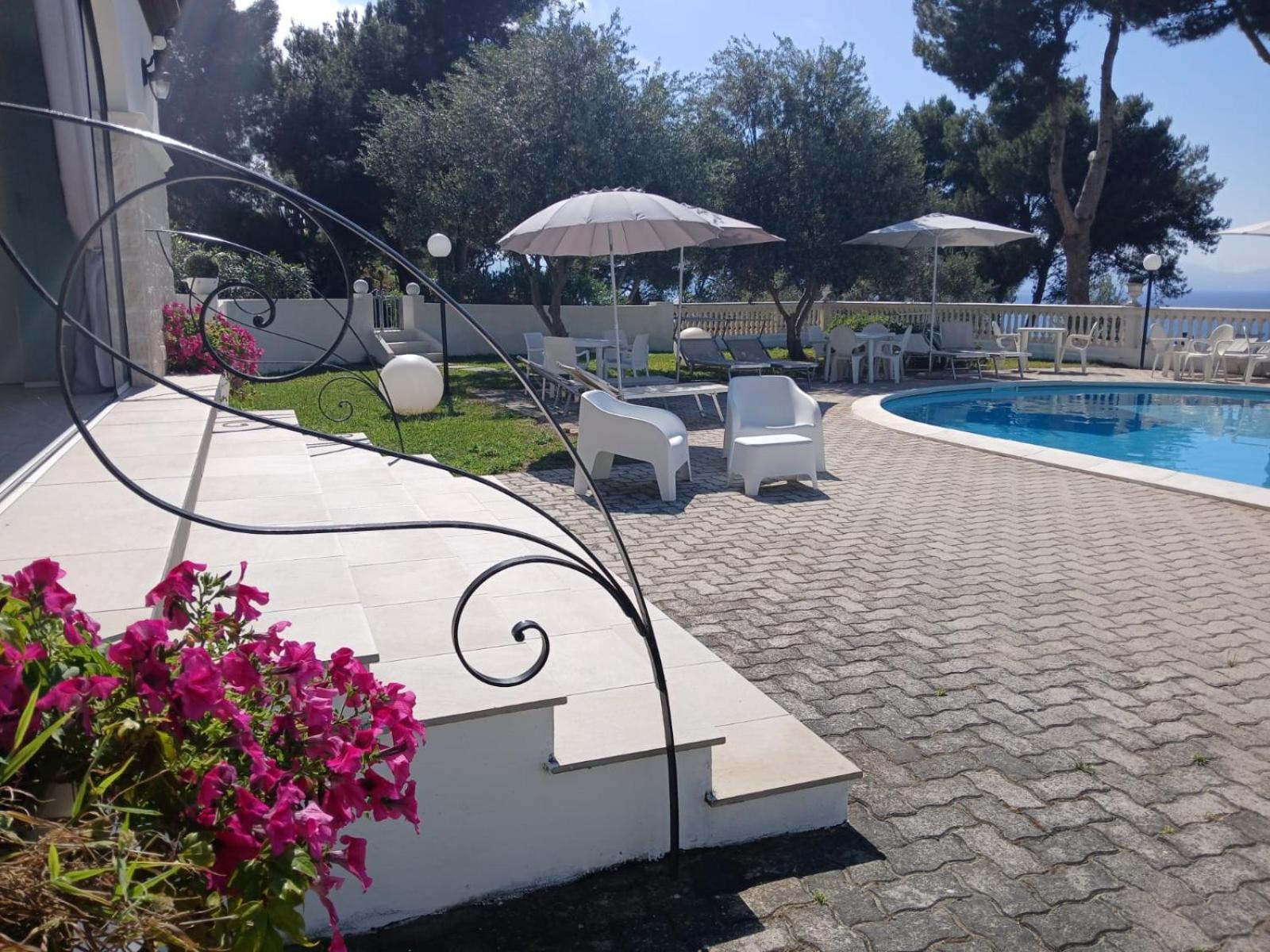 Villa Nunziatella Badia Trappeto  Esterno foto