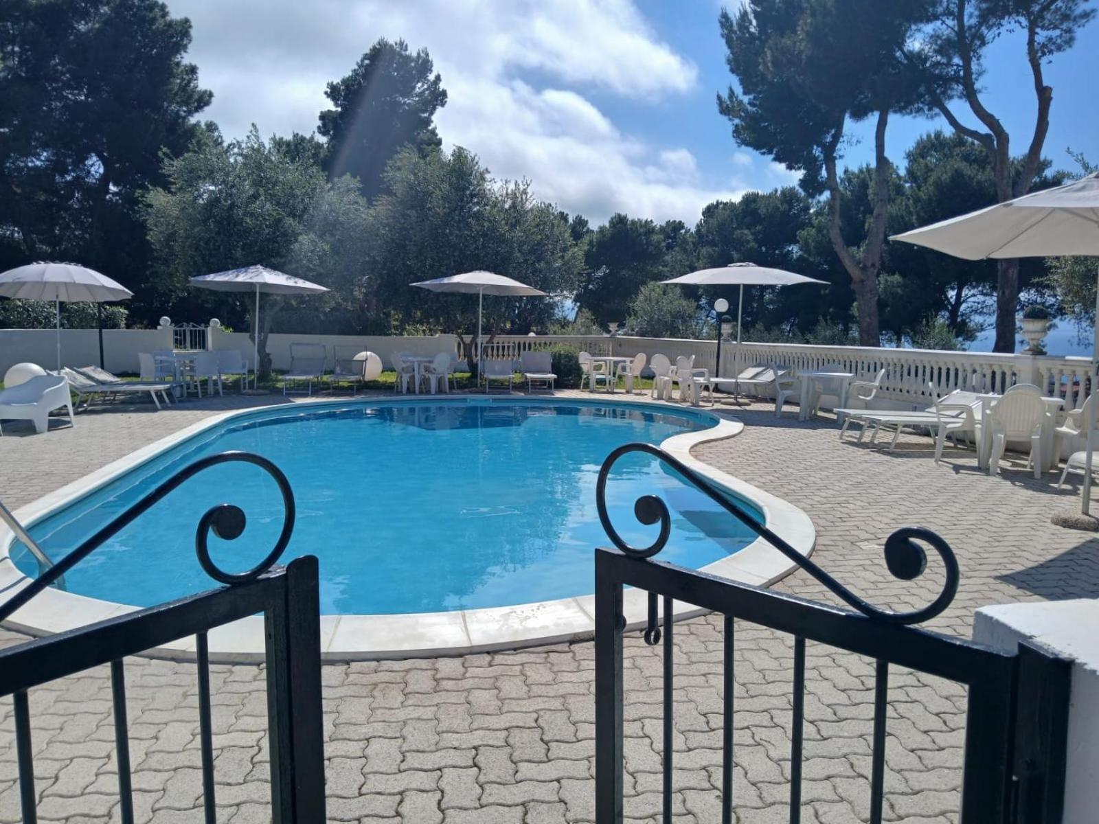 Villa Nunziatella Badia Trappeto  Esterno foto