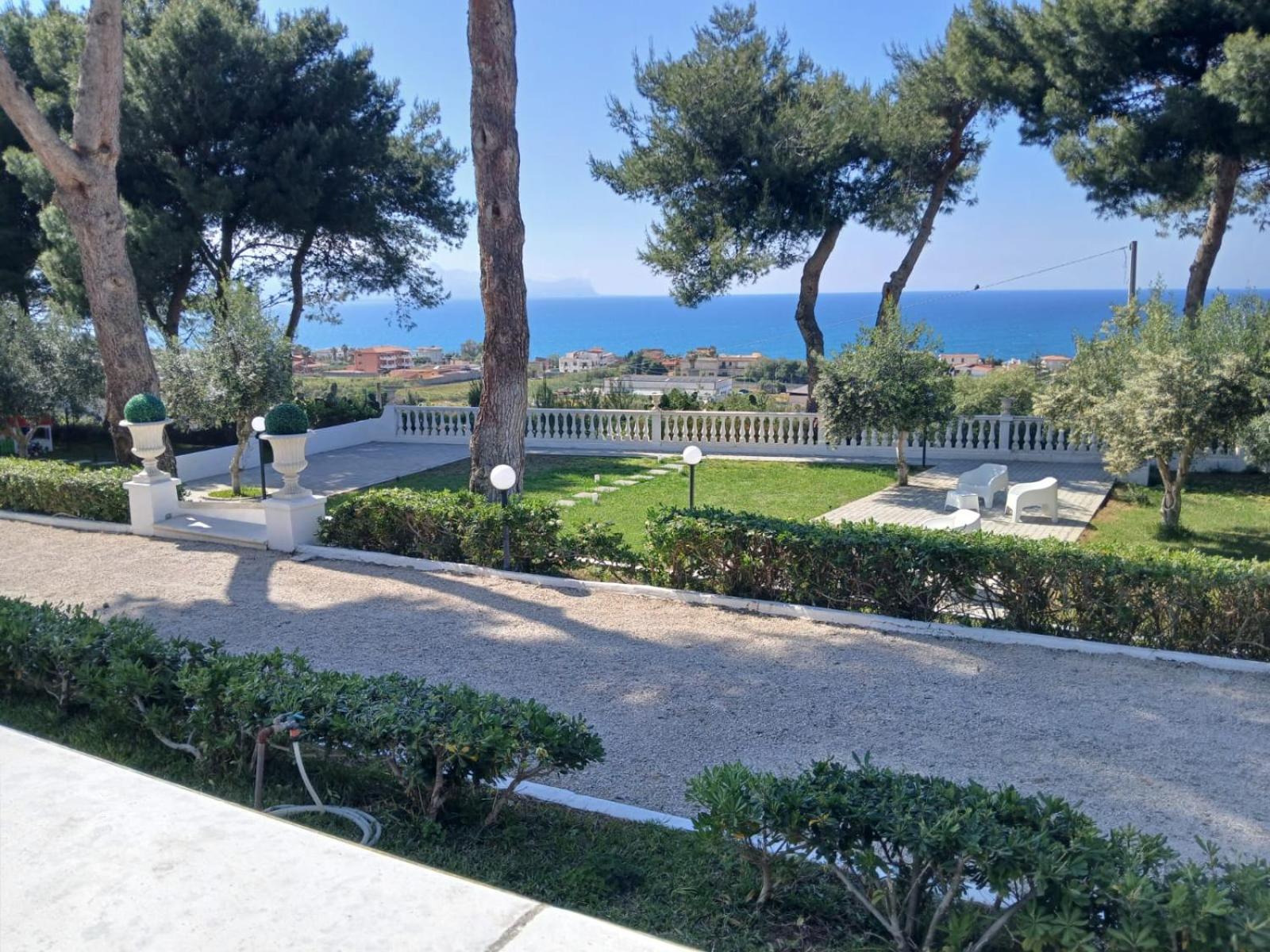 Villa Nunziatella Badia Trappeto  Esterno foto
