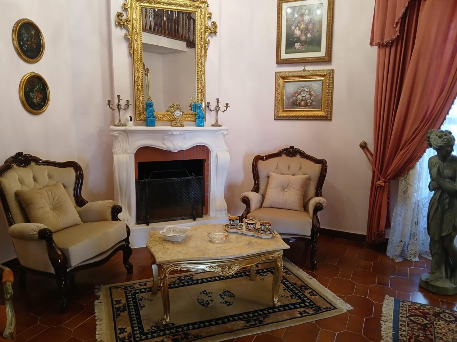 Villa Nunziatella Badia Trappeto  Camera foto