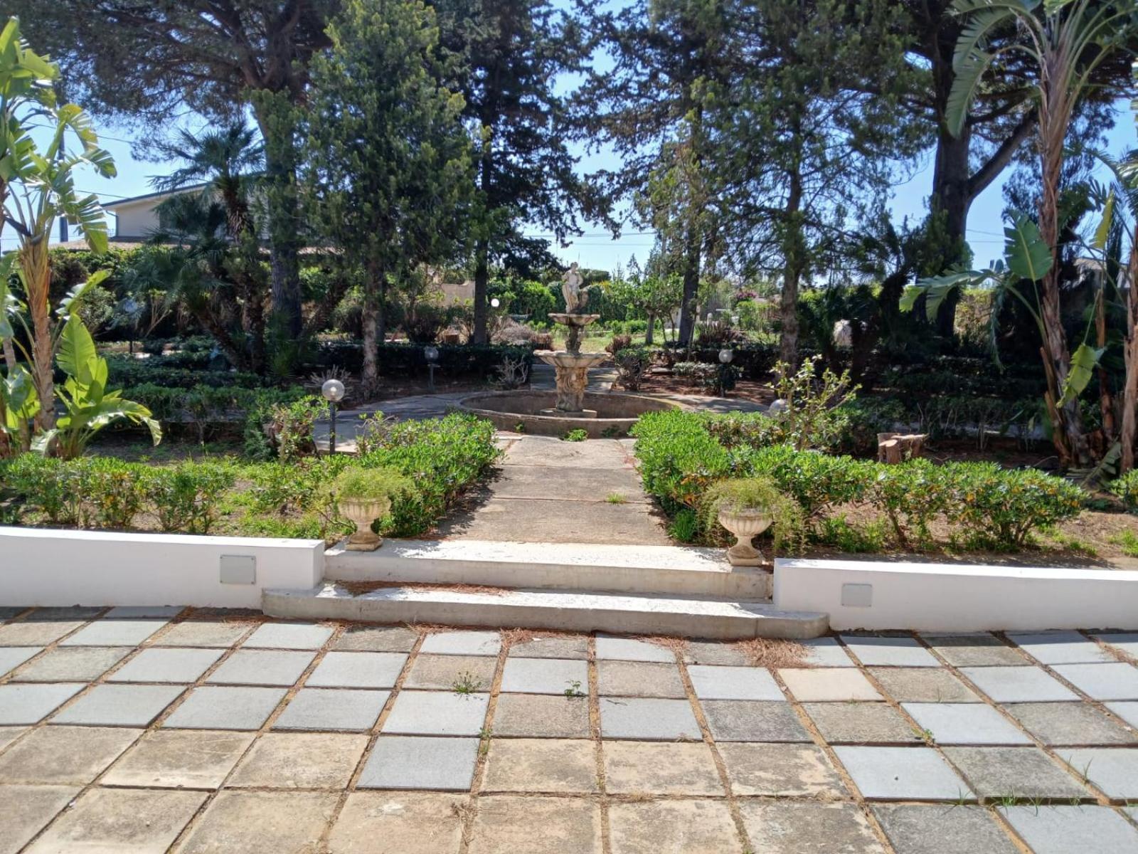 Villa Nunziatella Badia Trappeto  Esterno foto