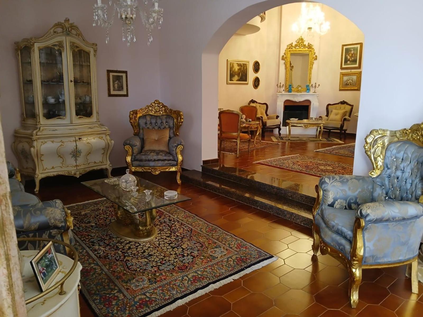 Villa Nunziatella Badia Trappeto  Esterno foto