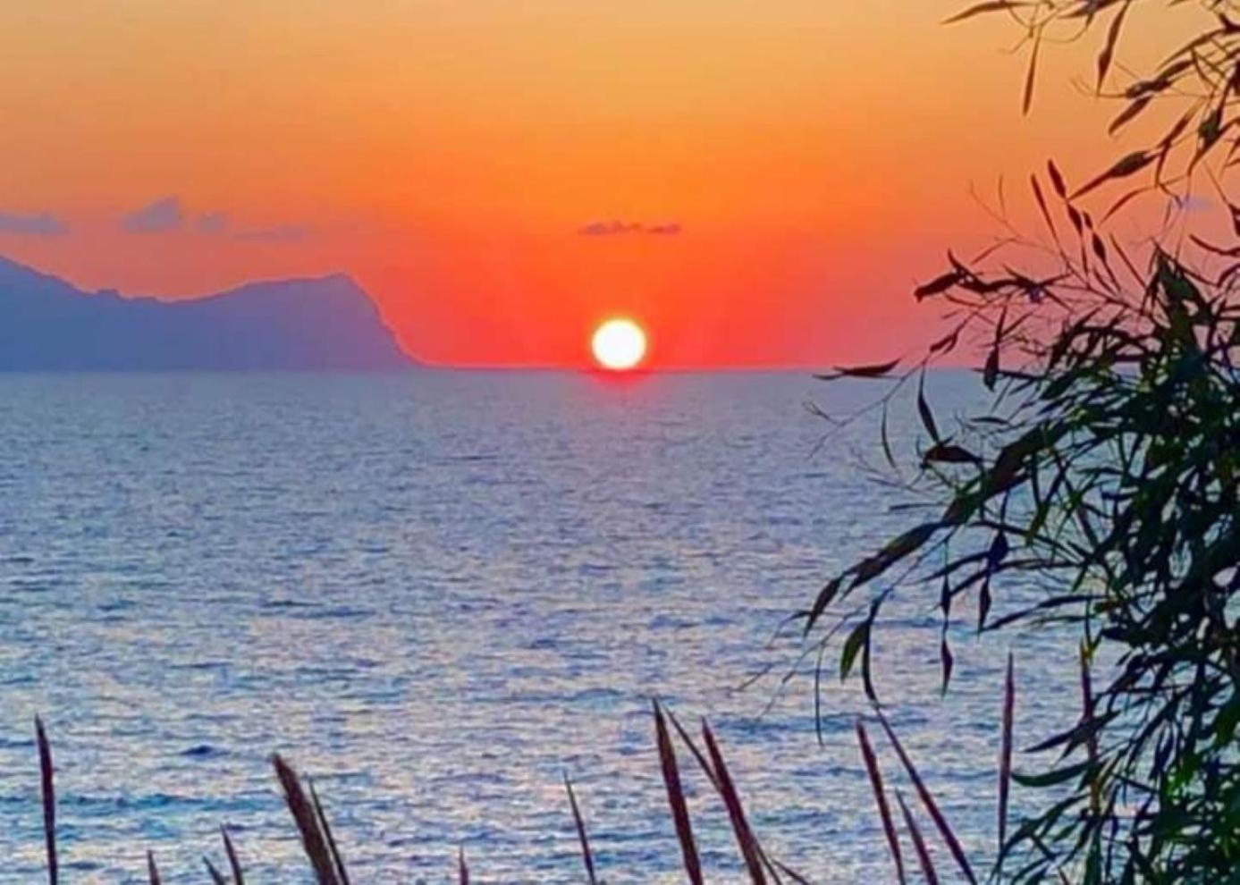 Villa Nunziatella Badia Trappeto  Esterno foto