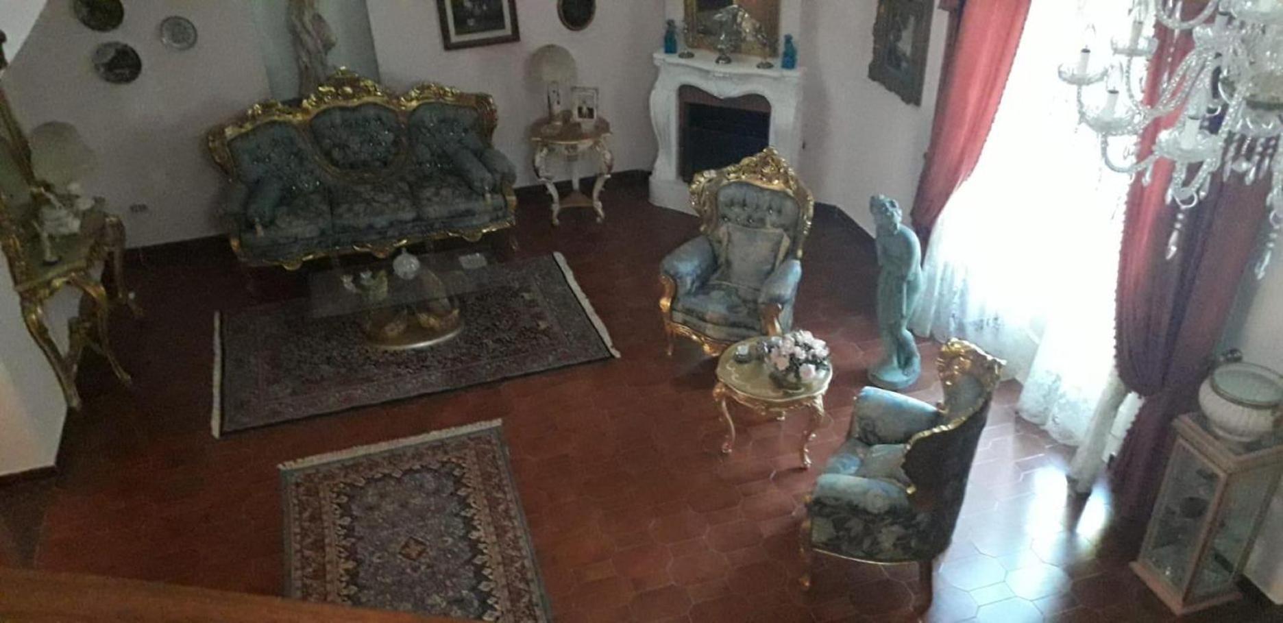 Villa Nunziatella Badia Trappeto  Camera foto