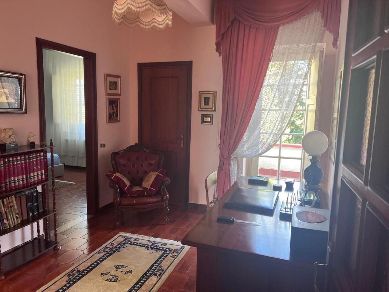 Villa Nunziatella Badia Trappeto  Camera foto