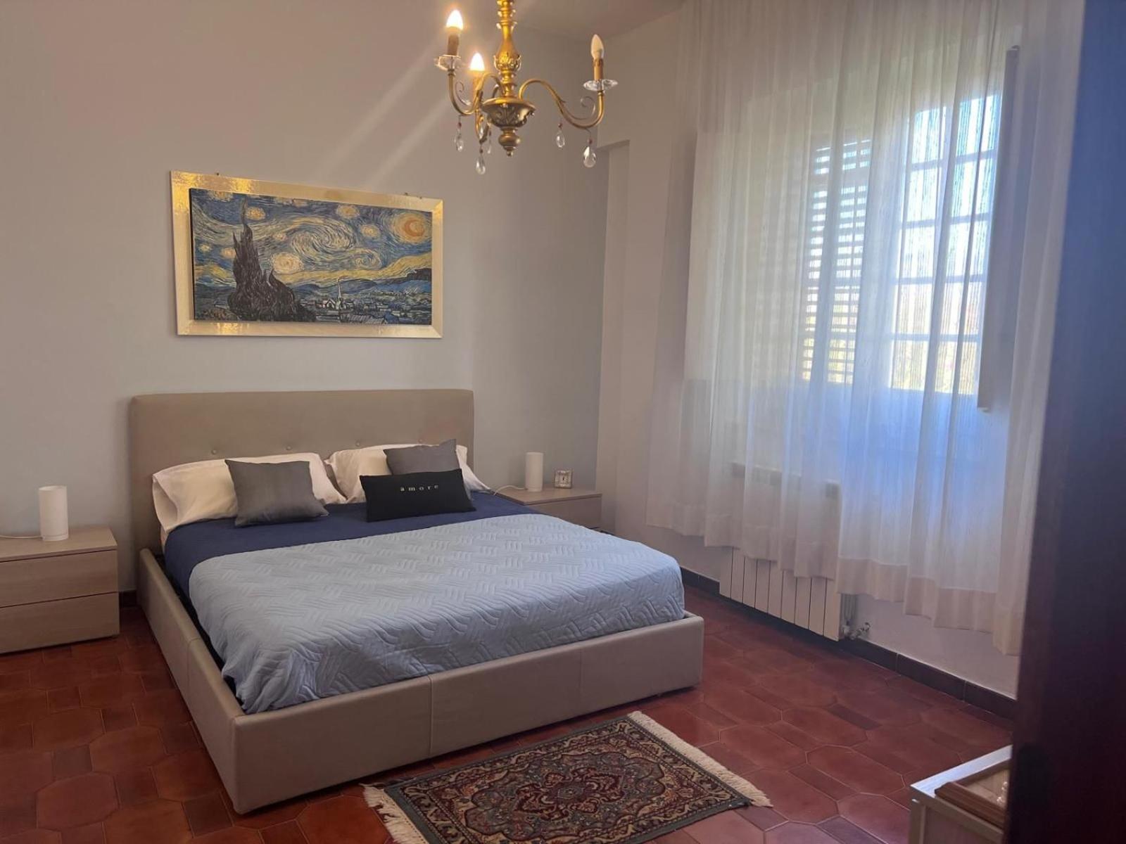 Villa Nunziatella Badia Trappeto  Camera foto