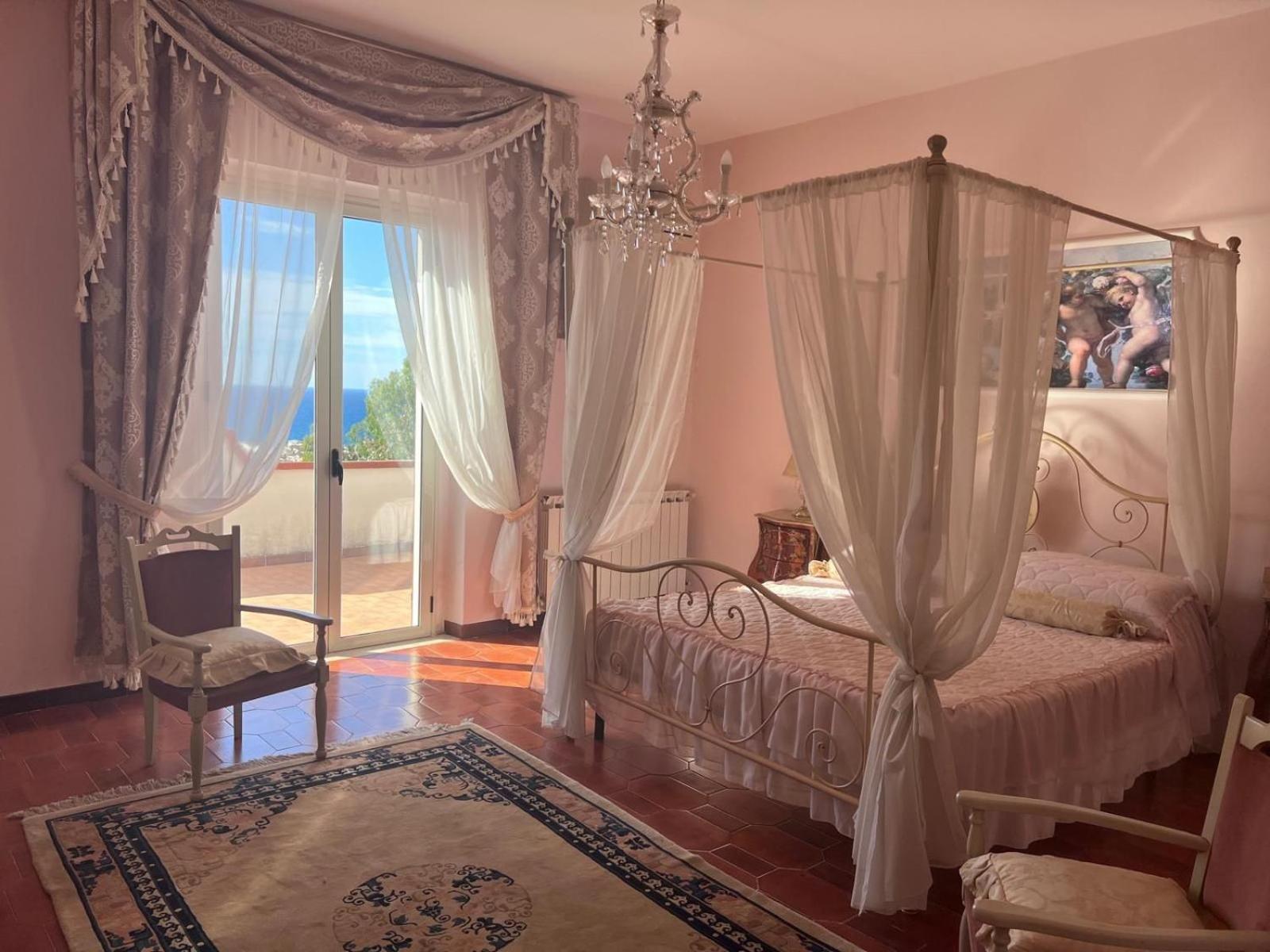 Villa Nunziatella Badia Trappeto  Camera foto