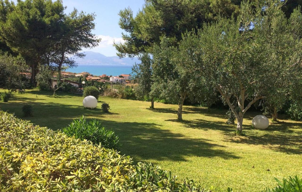 Villa Nunziatella Badia Trappeto  Esterno foto